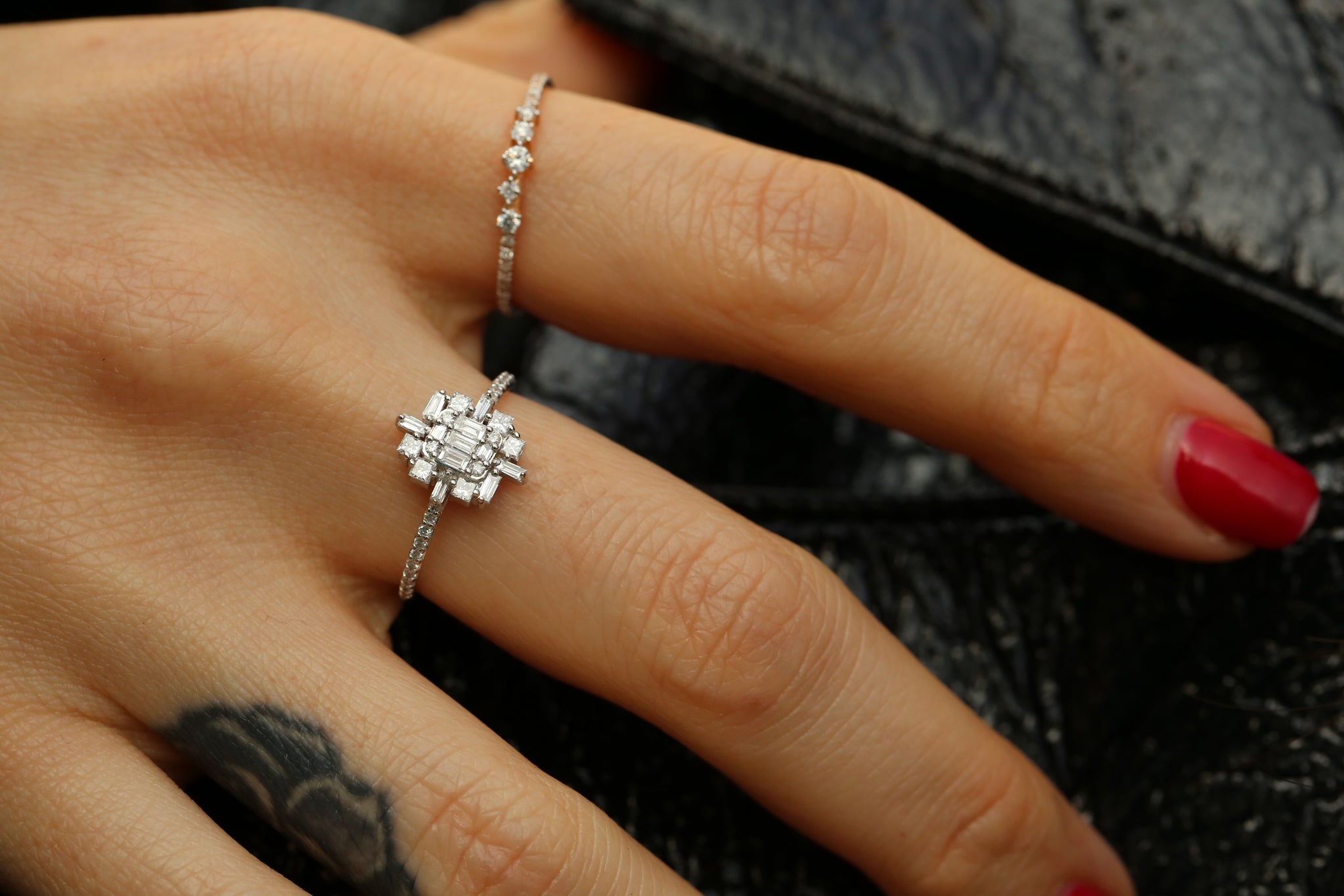 Yeni Karışık Baget