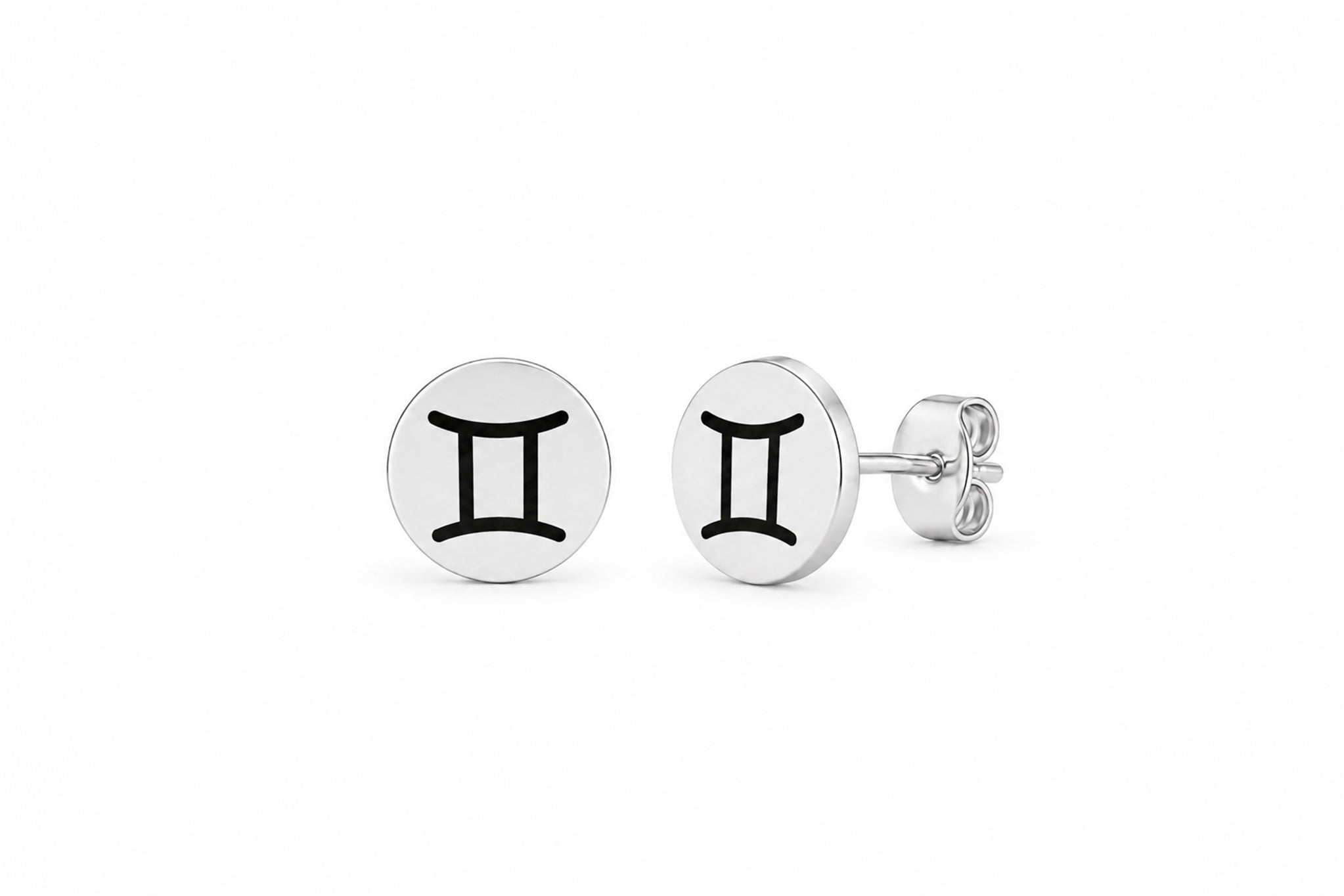 Gemini Earrings