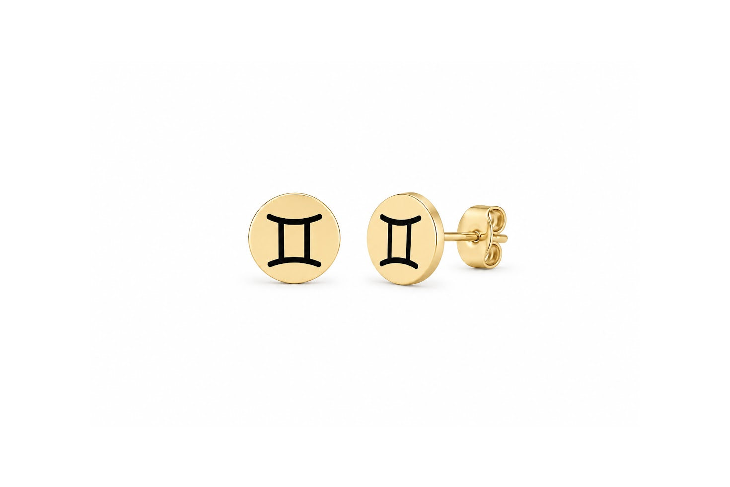 Gemini Earrings