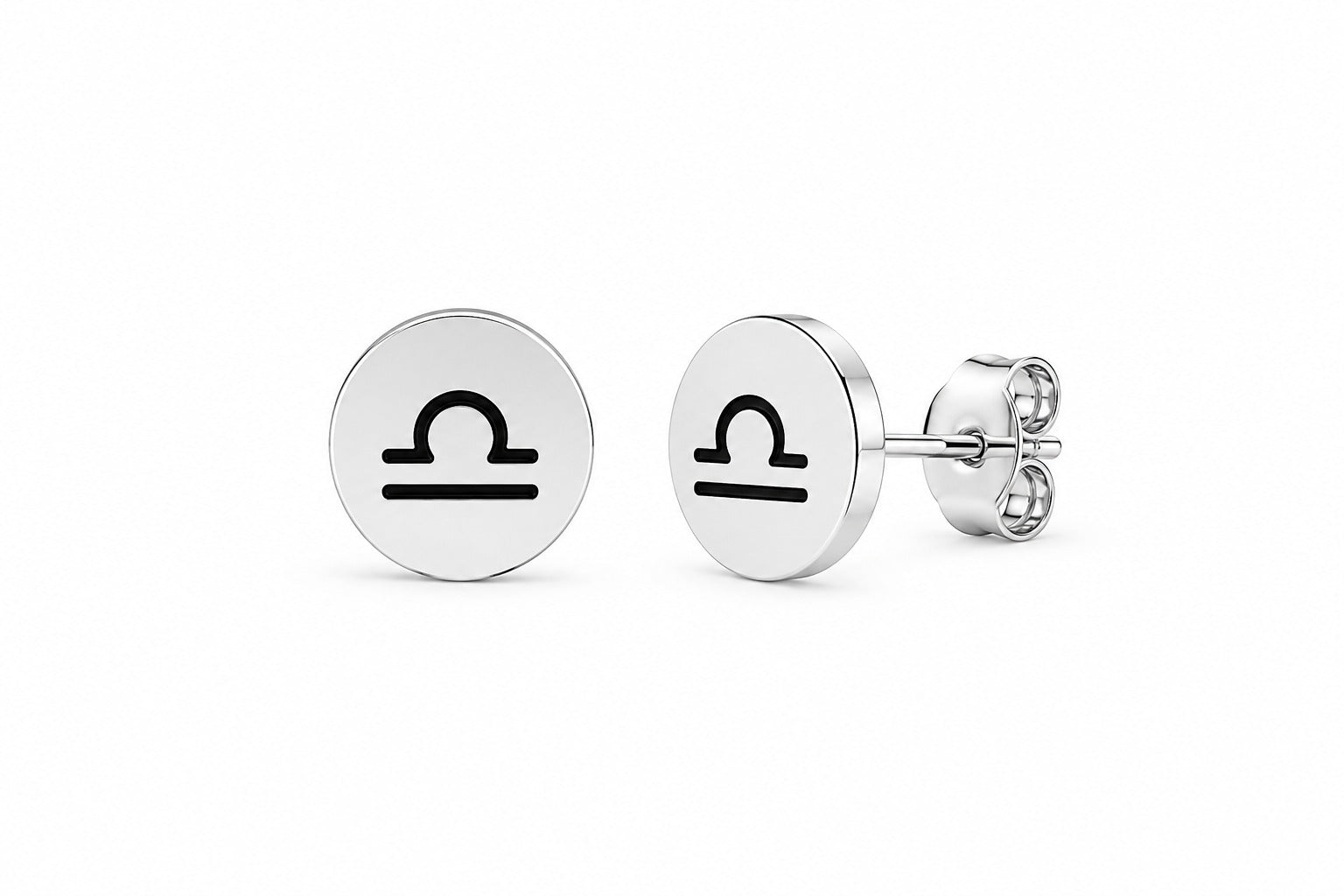 Libra Earrings