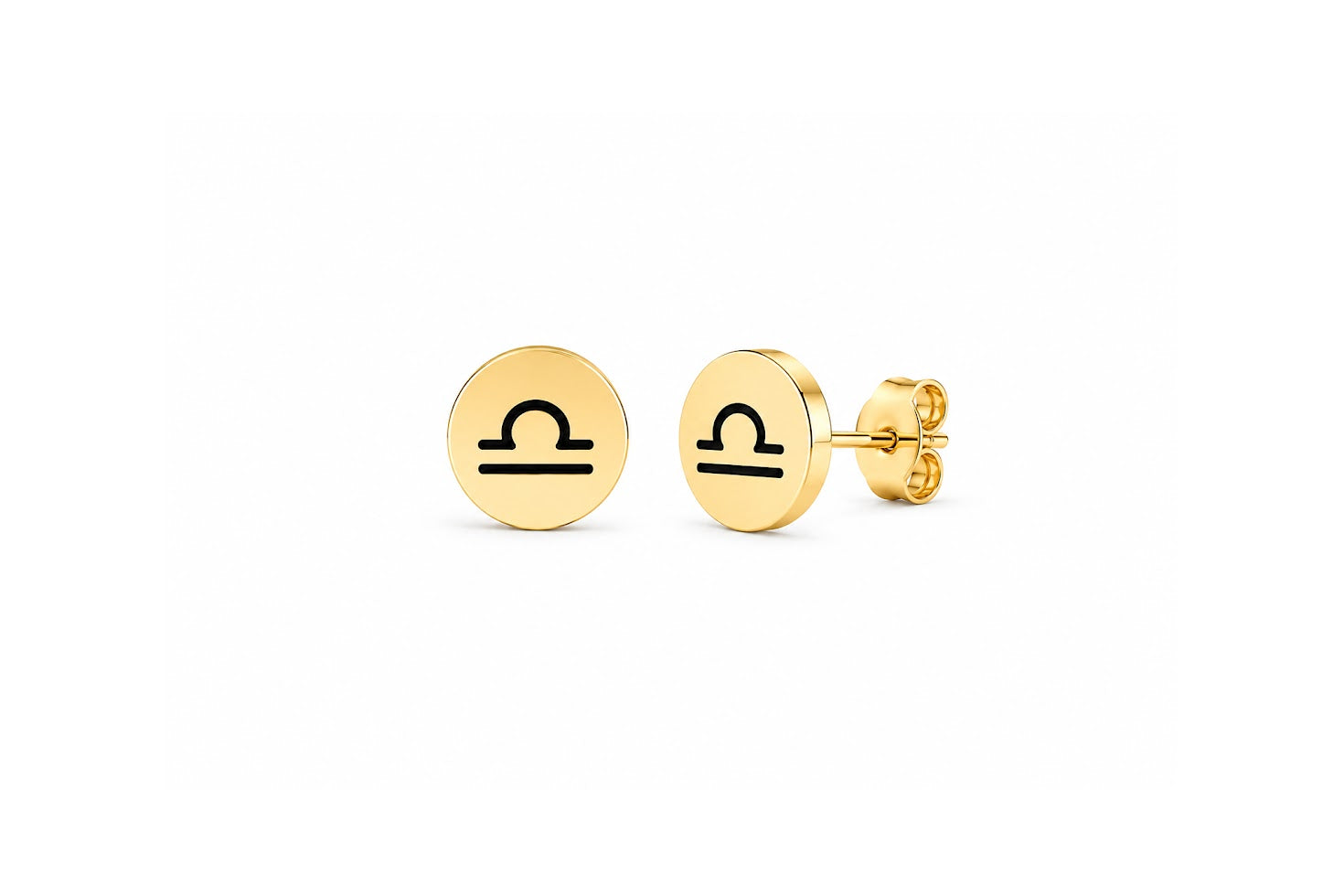 Libra Earrings