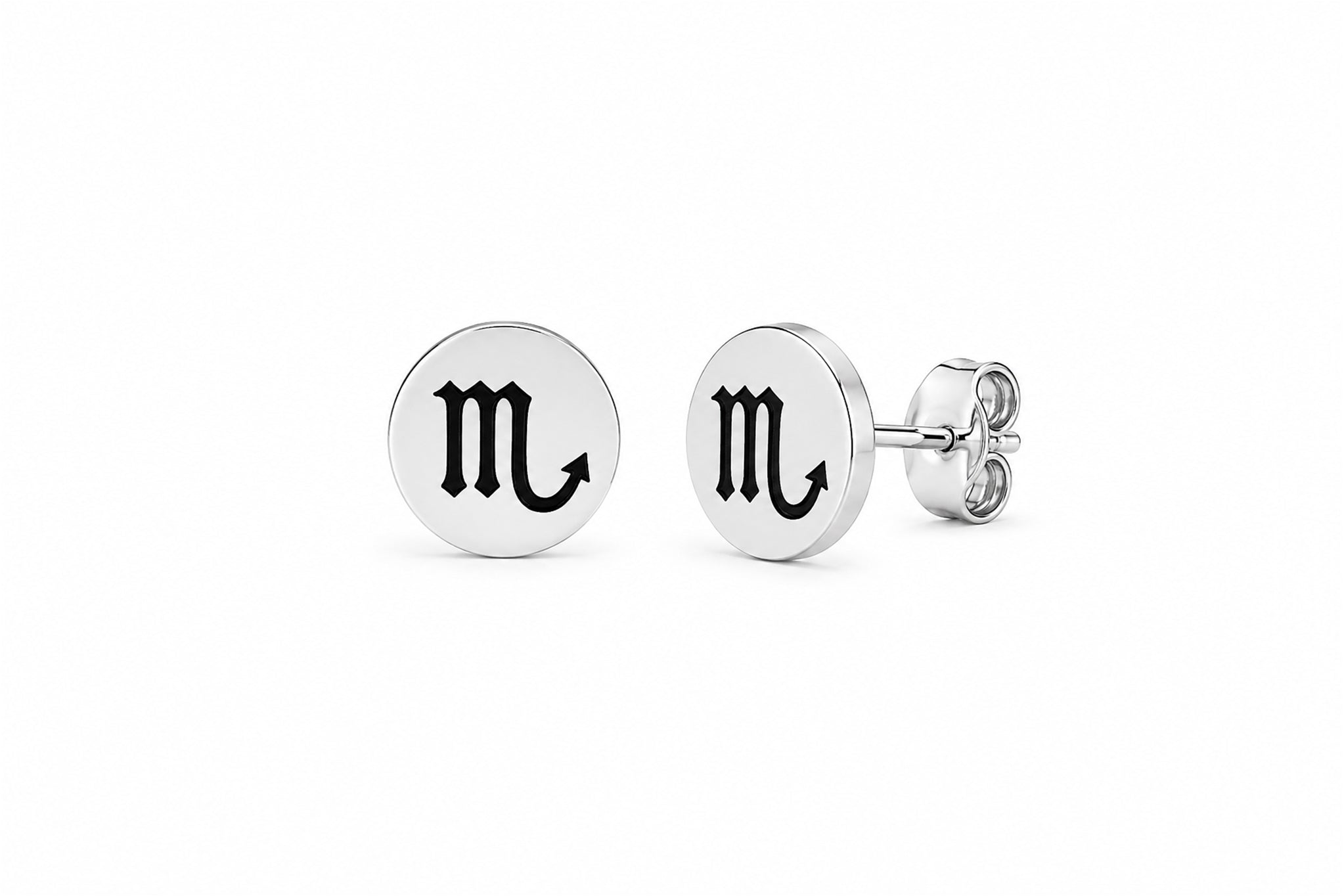Scorpio Earrings