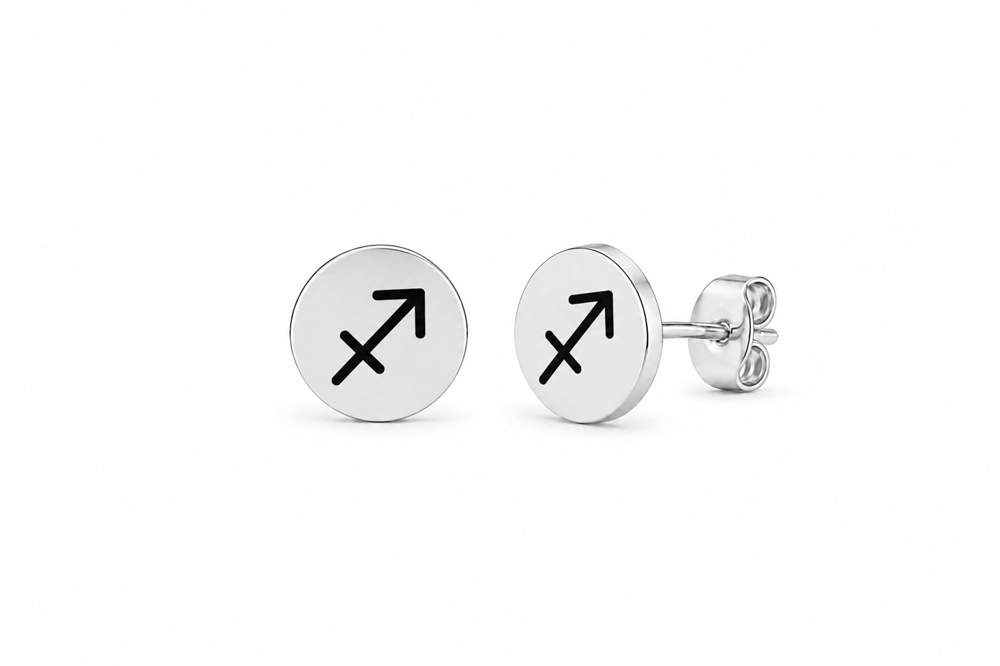 Sagittarius Earrings