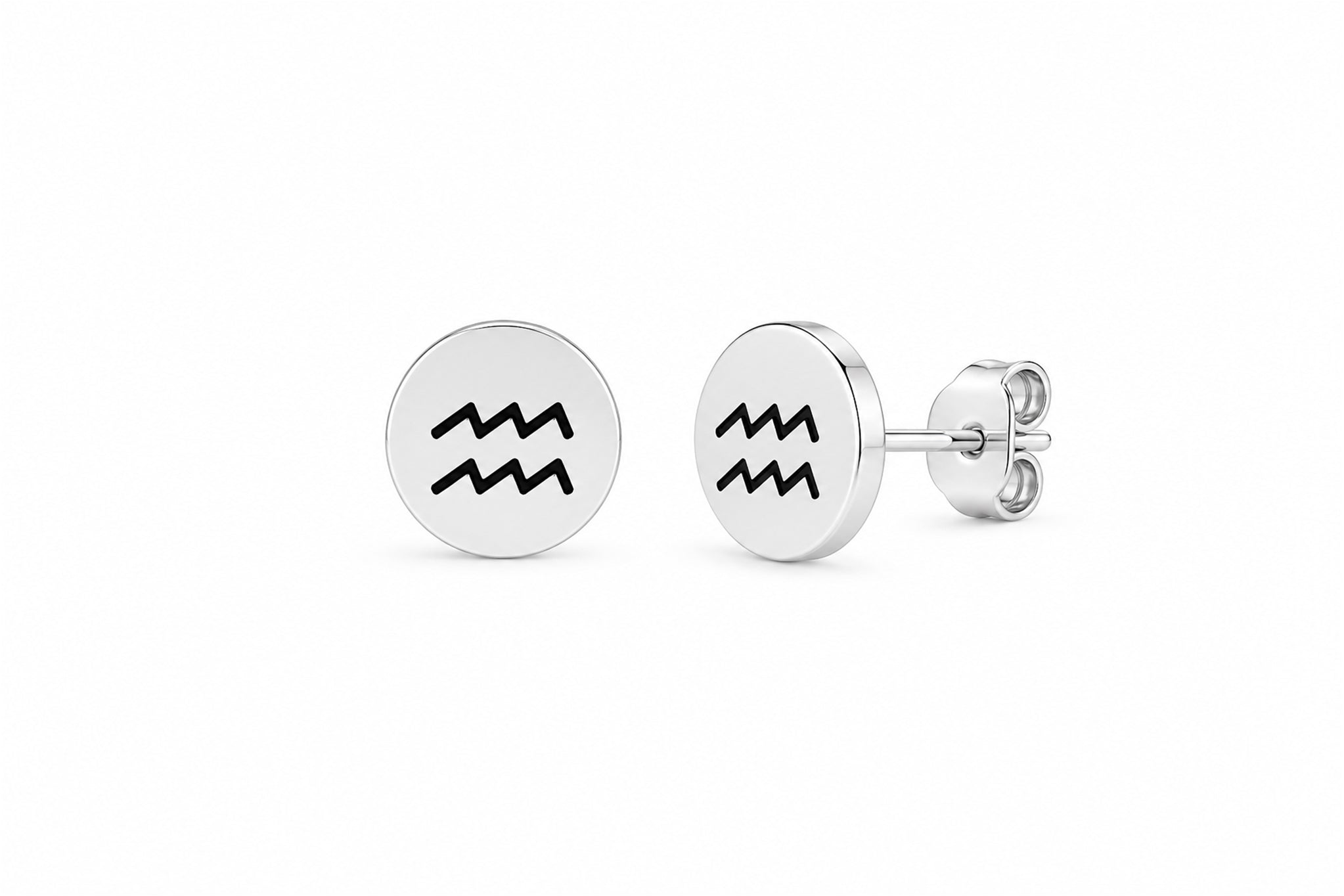 Aquarius Earrings