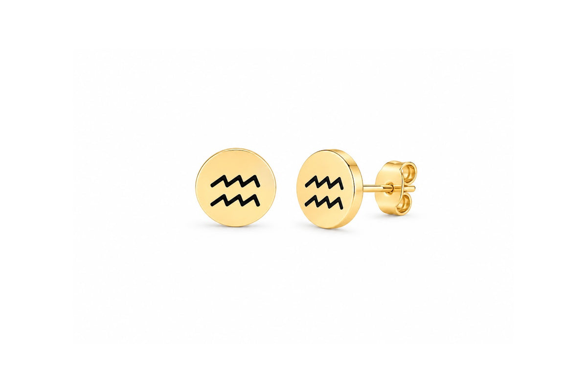 Aquarius Earrings