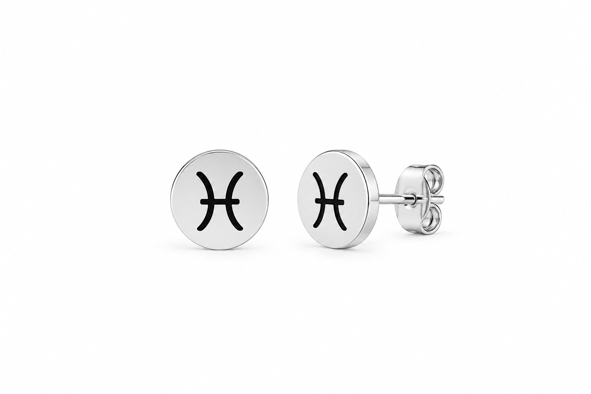 Pisces Earrings