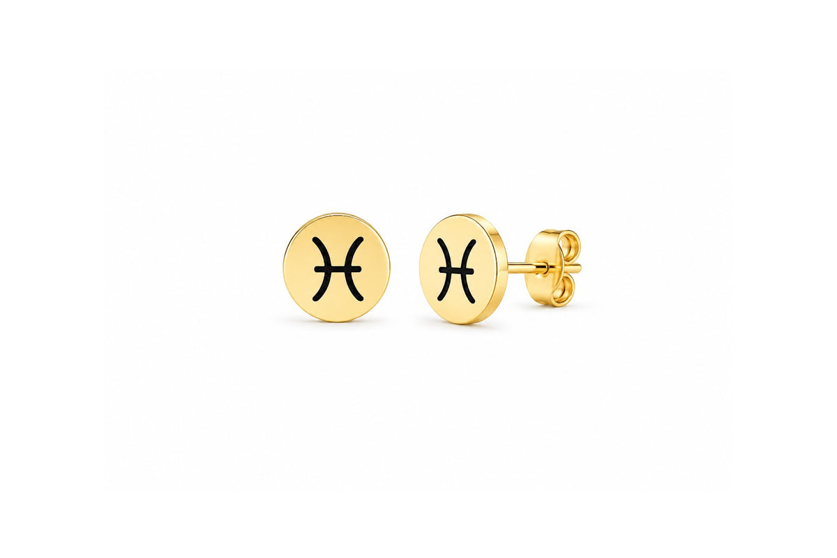 Pisces Earrings