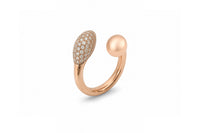 Duality Ring