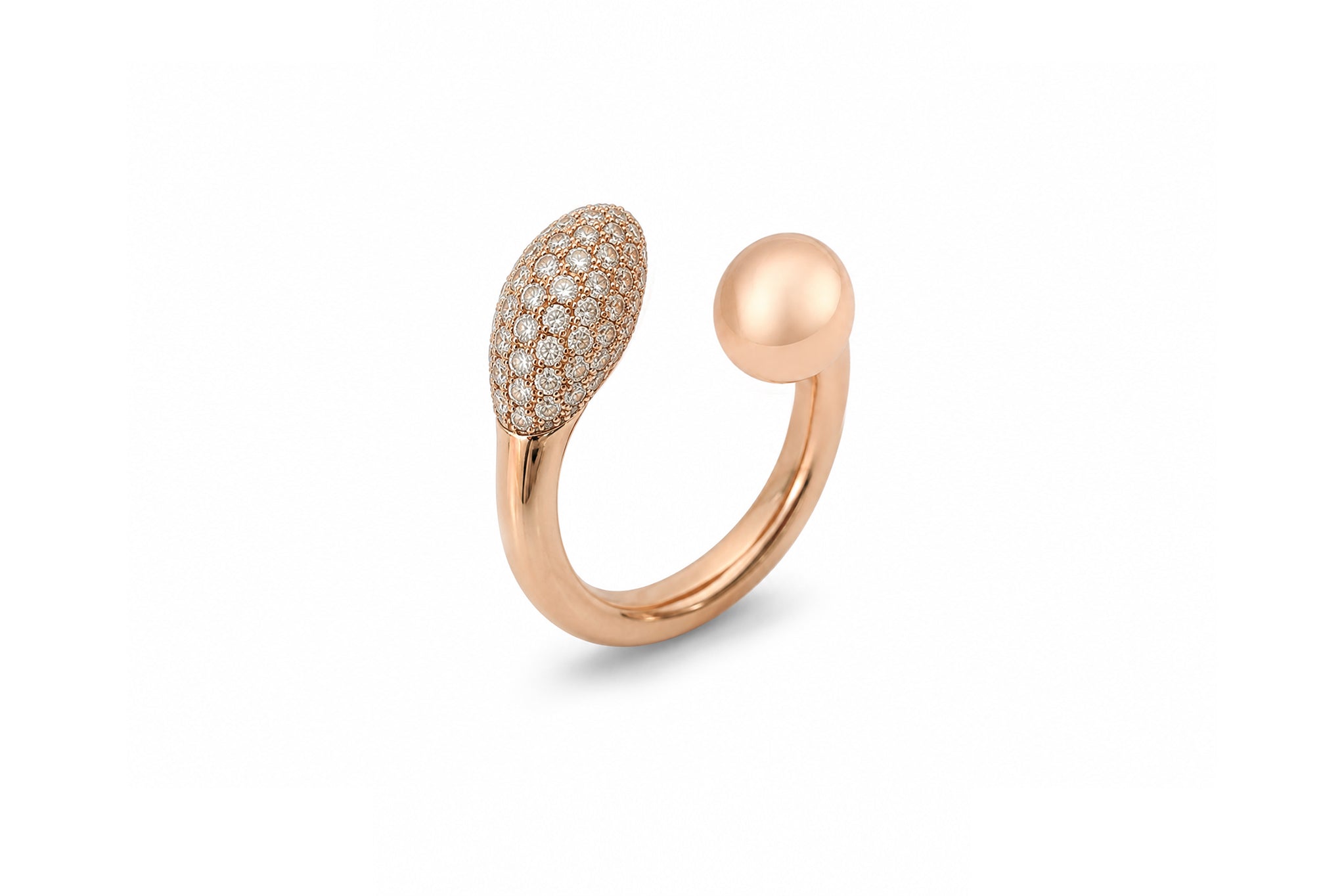Duality Ring