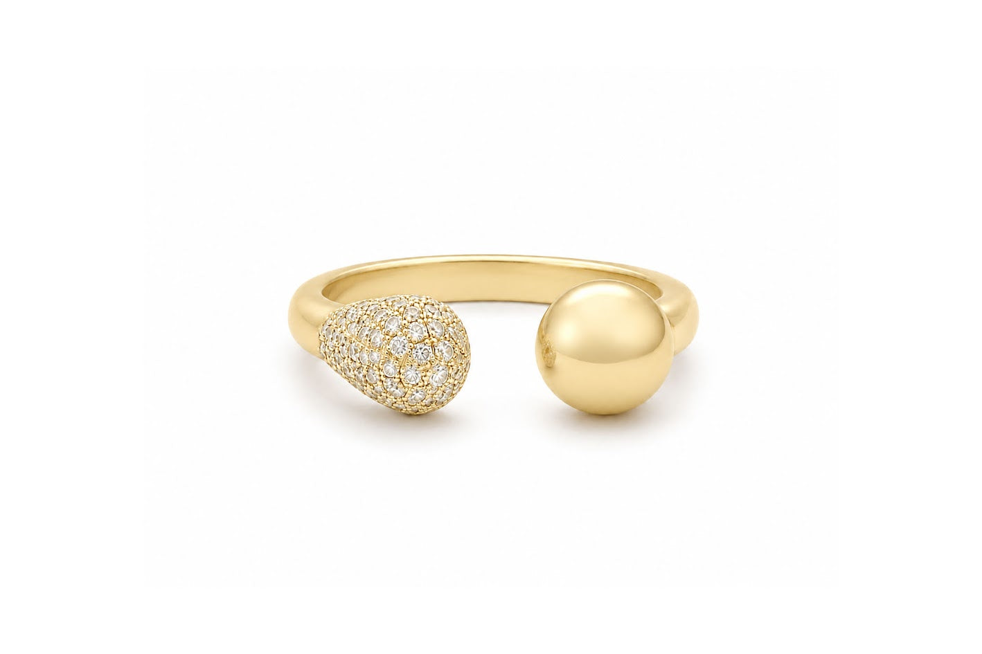 Duality Ring
