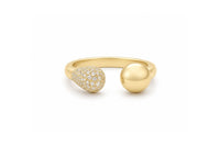 Duality Ring