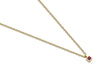 Mini Tetris Pink Necklace