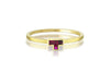 Tee Tetris Pink Ring