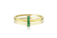 Bar Tetris Green Ring
