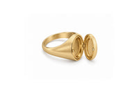 Tell Me Why Ring