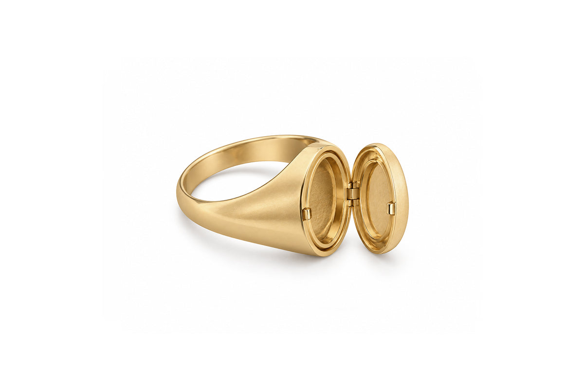 Tell Me Why Ring