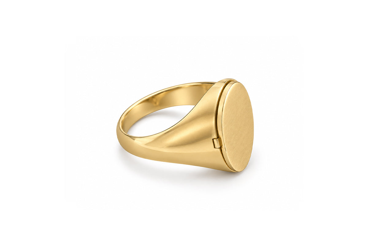 Tell Me Why Ring