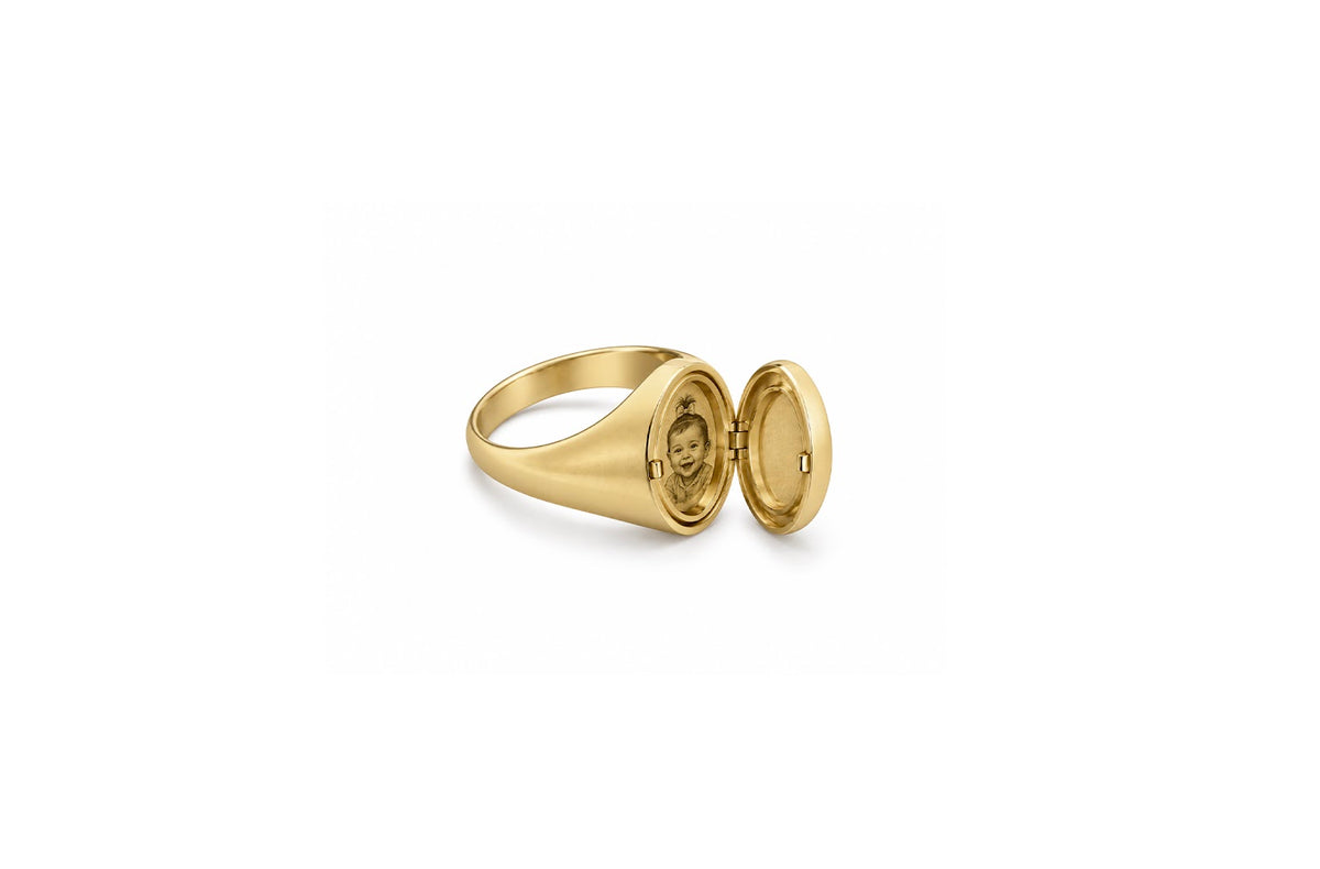 Tell Me Why Ring