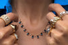London Blue Necklace
