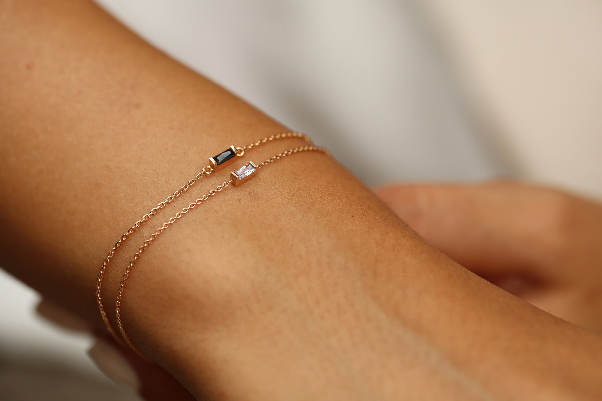 Baget Swarovski Bilezik