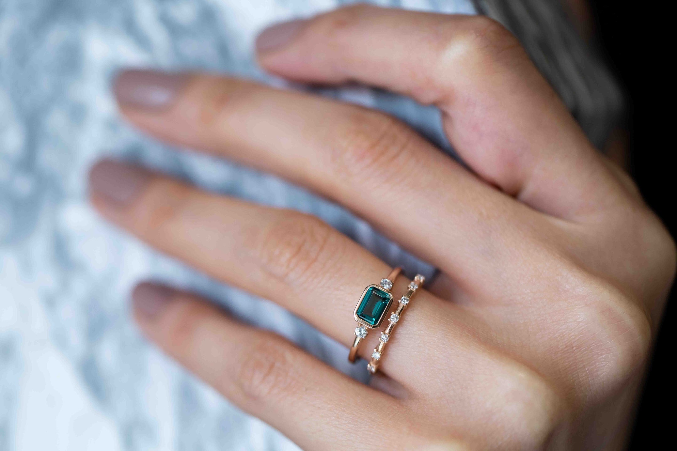 Ala Feraye Kare Zümrüt