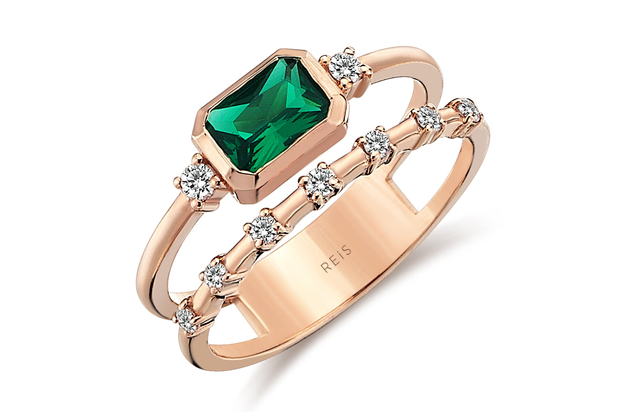 Ala Feraye Kare Zümrüt