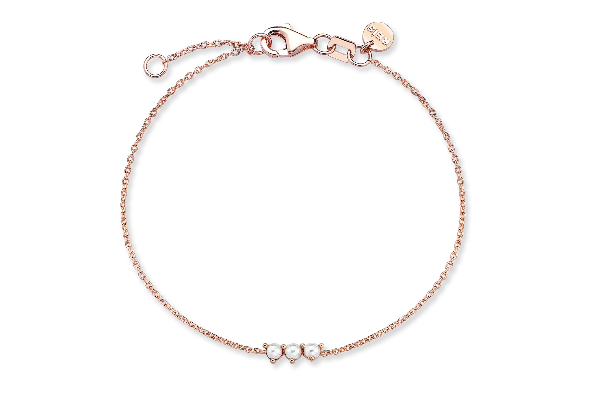 Üç Sıra İnci Bileklik