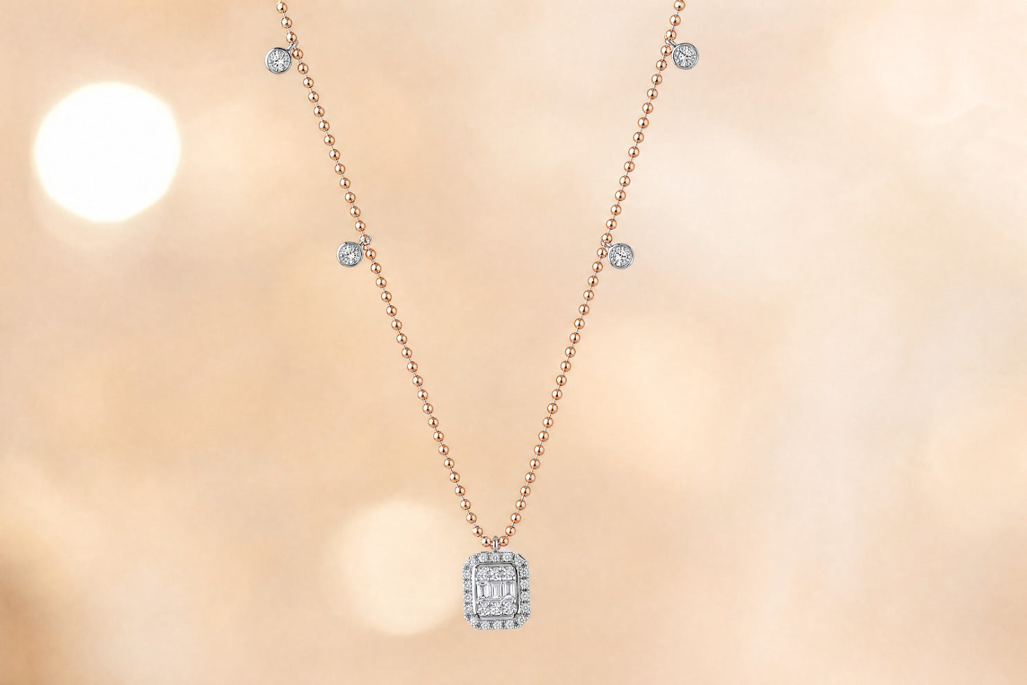 Baget Kolye İtalyan