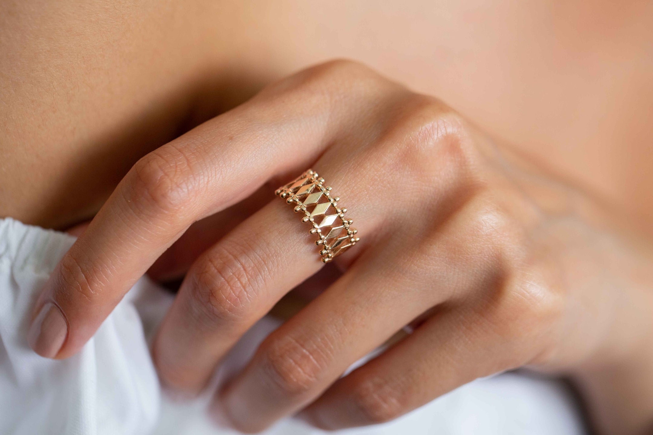 Prosecco Pure Yüzük