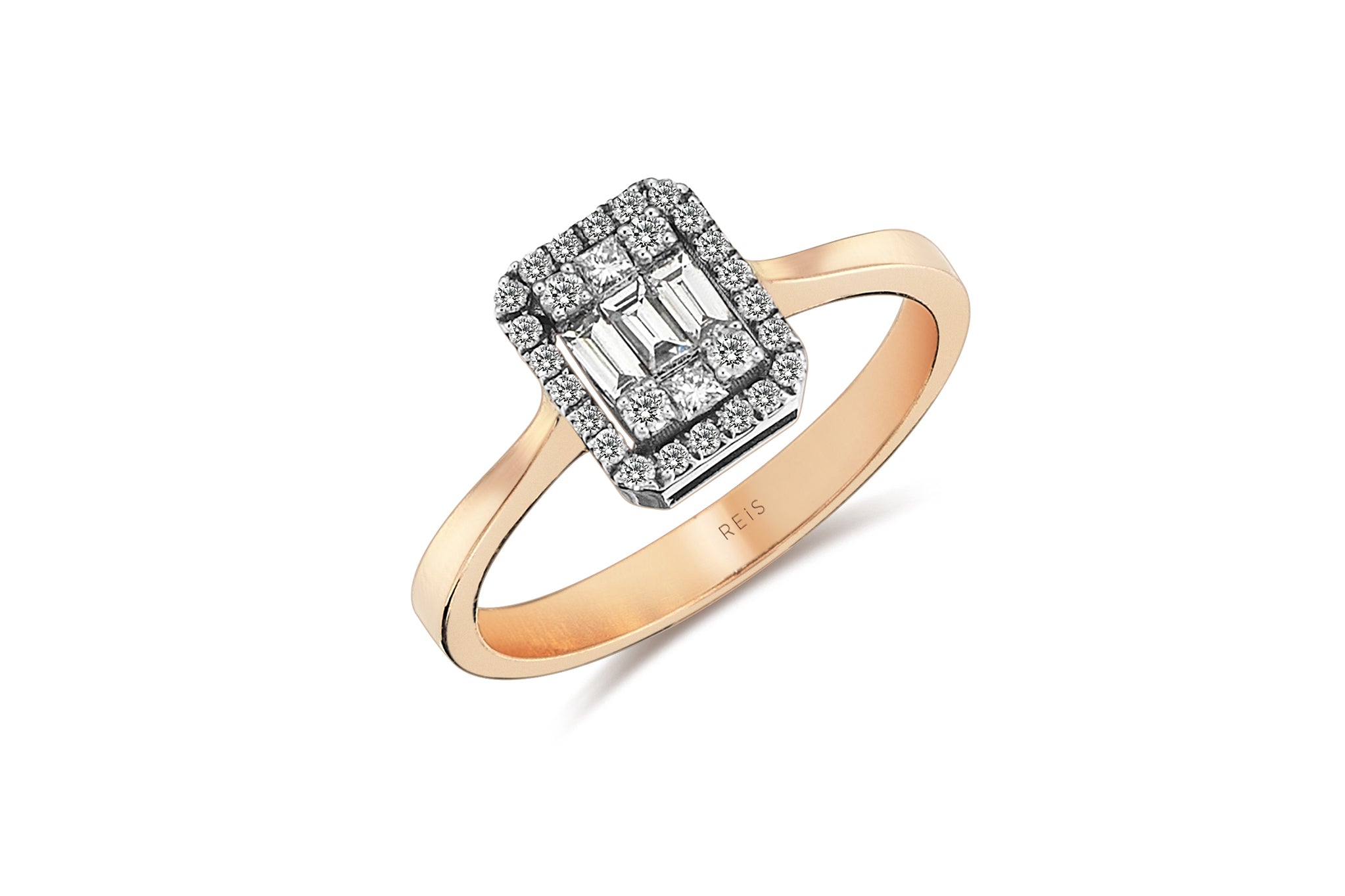 Grande Baget Yüzük