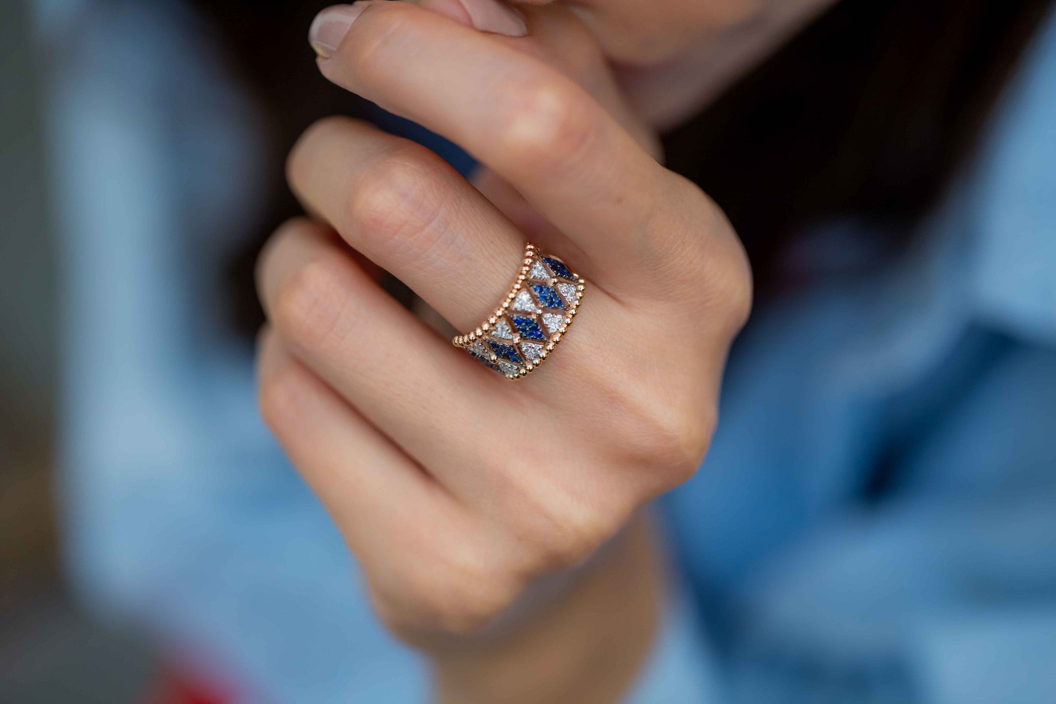 The Queen Bean Safir