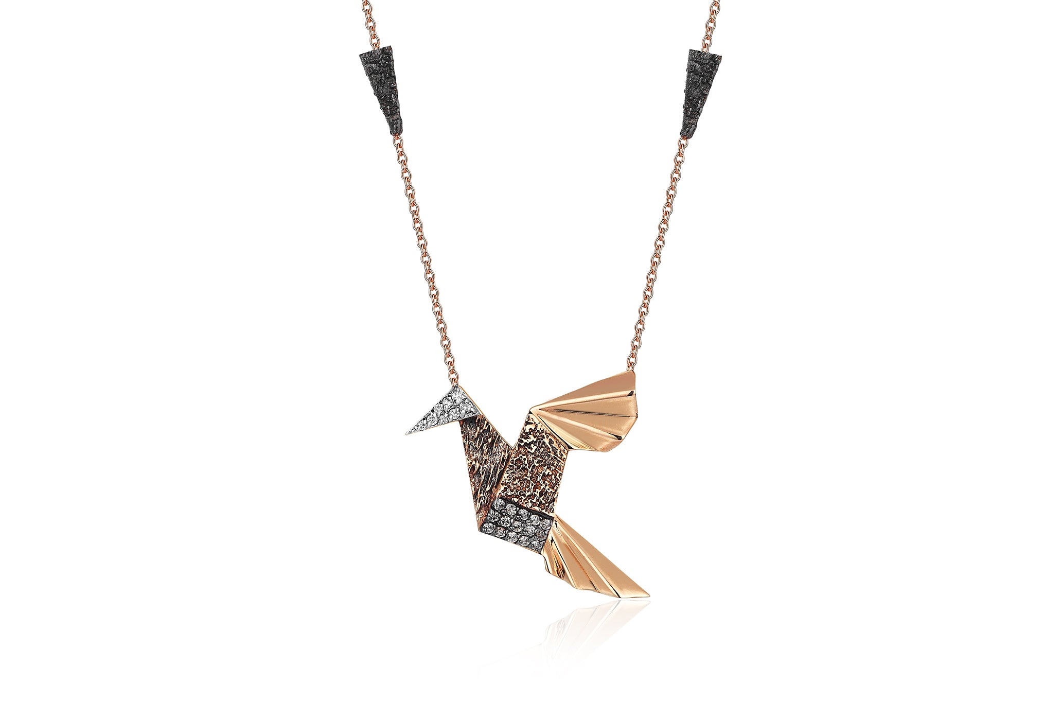 Origami Kolye