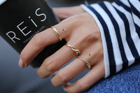 Mini Bomb Ring