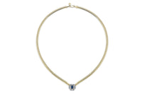 Arte Safir Kolye