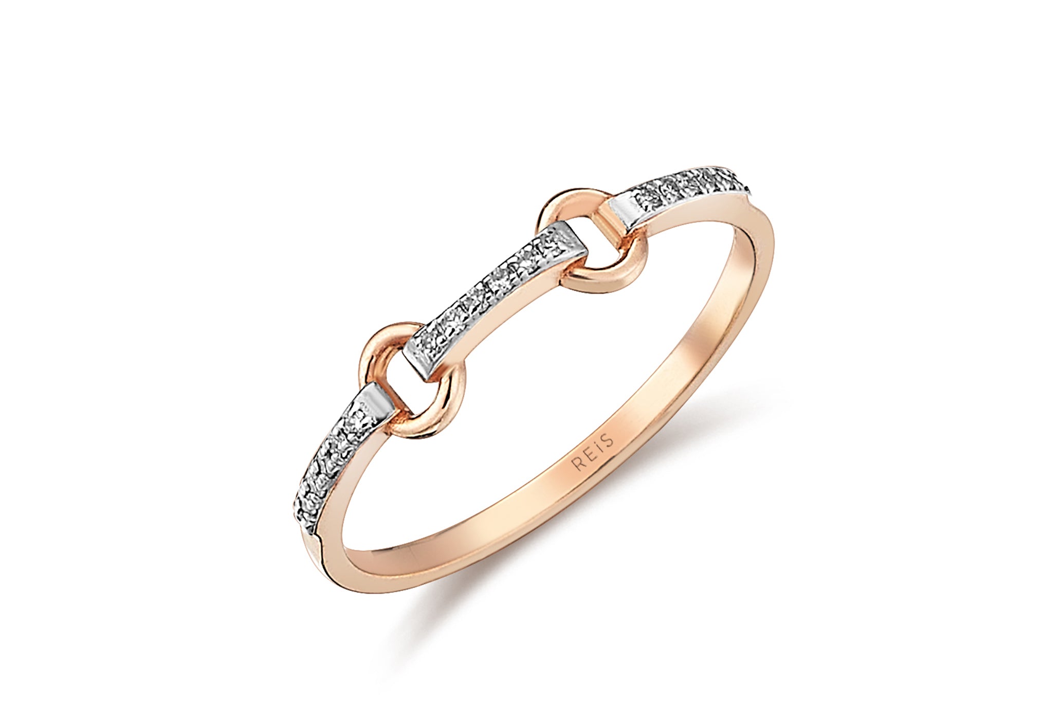 Çaklıt White Yüzük