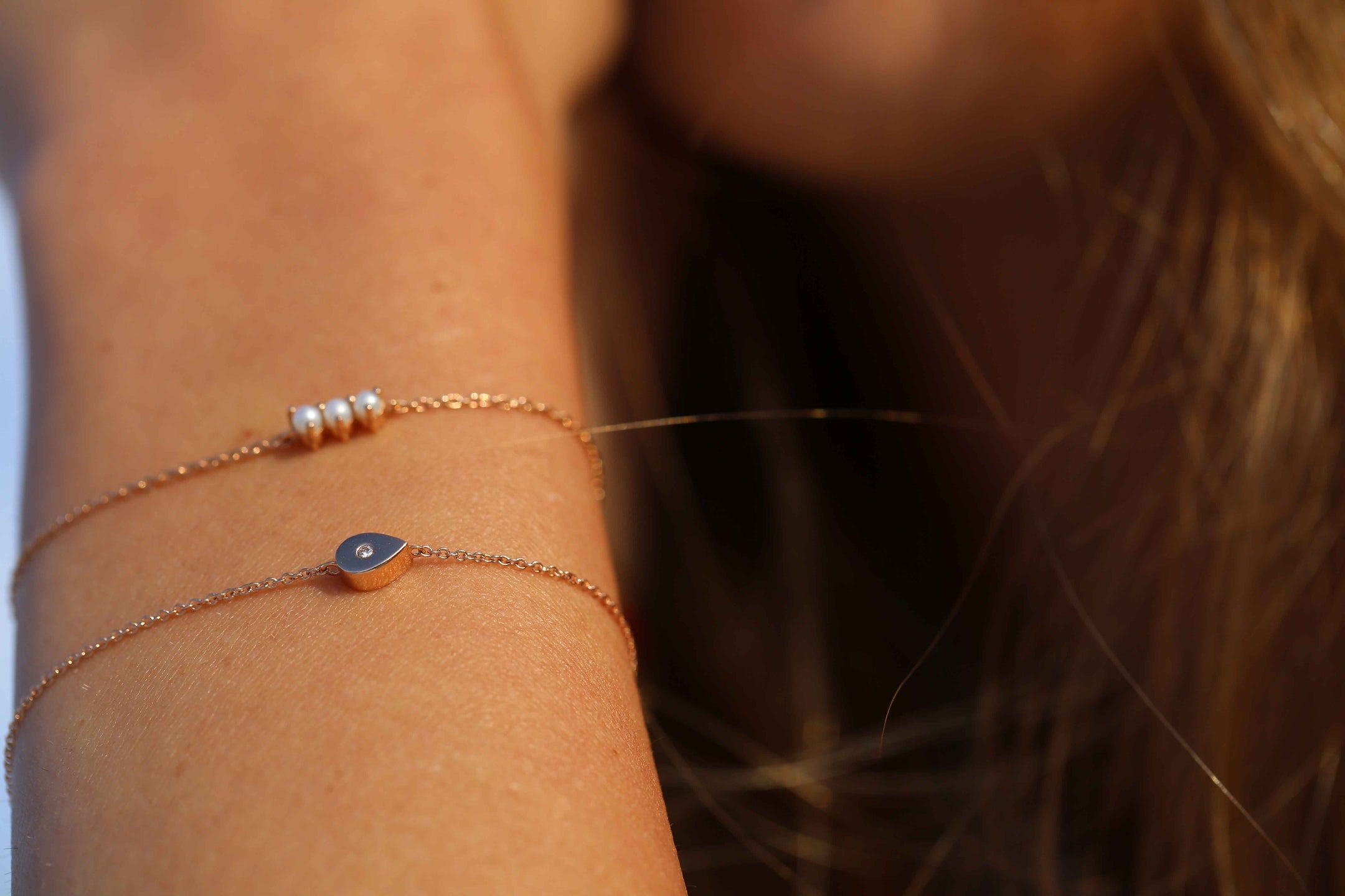 Mini Damla Pırlanta