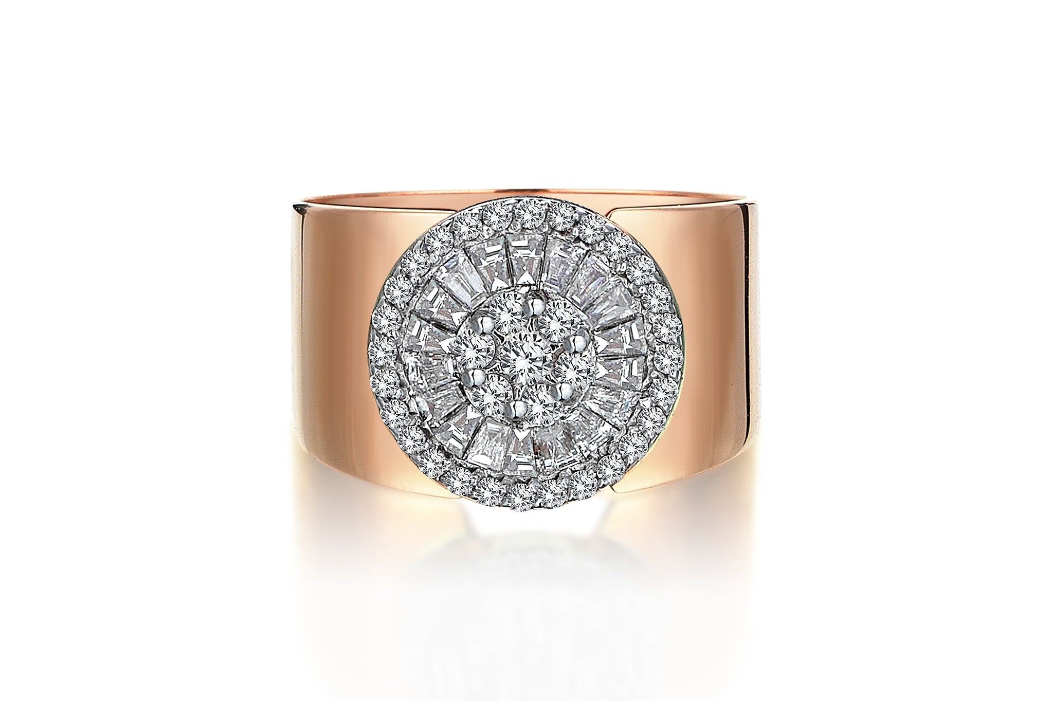 Trapez Kemer Yüzük