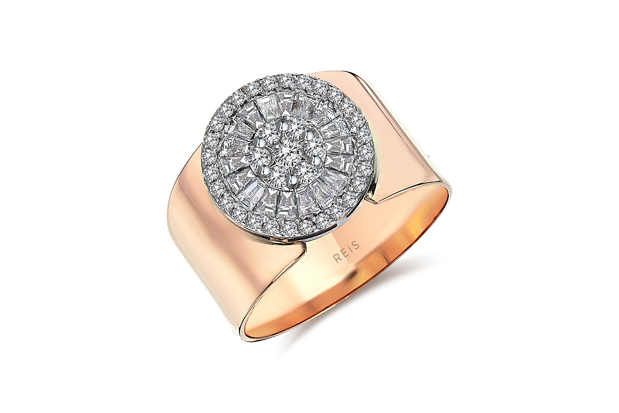 Trapez Kemer Yüzük