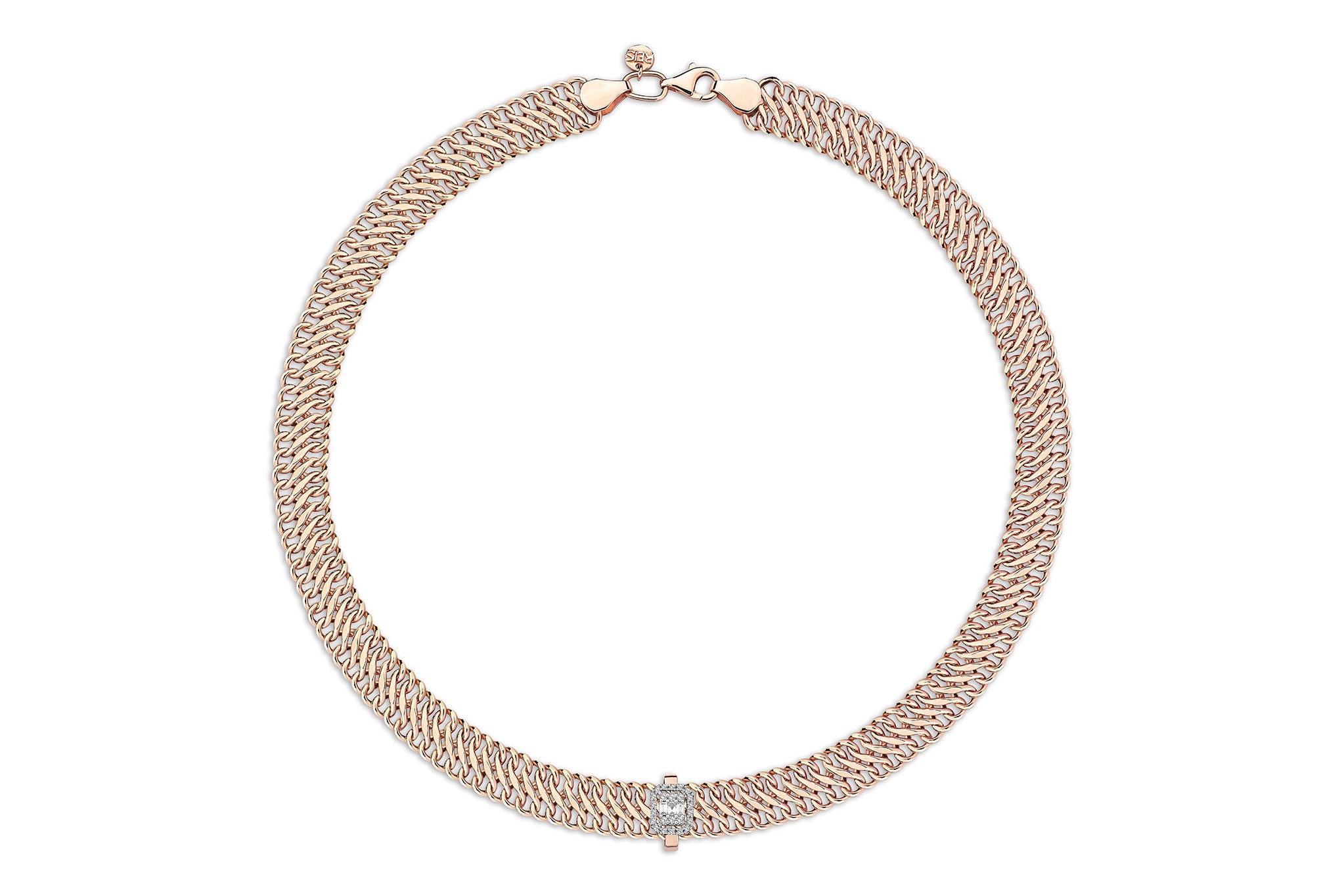 Klasik Baget Choker