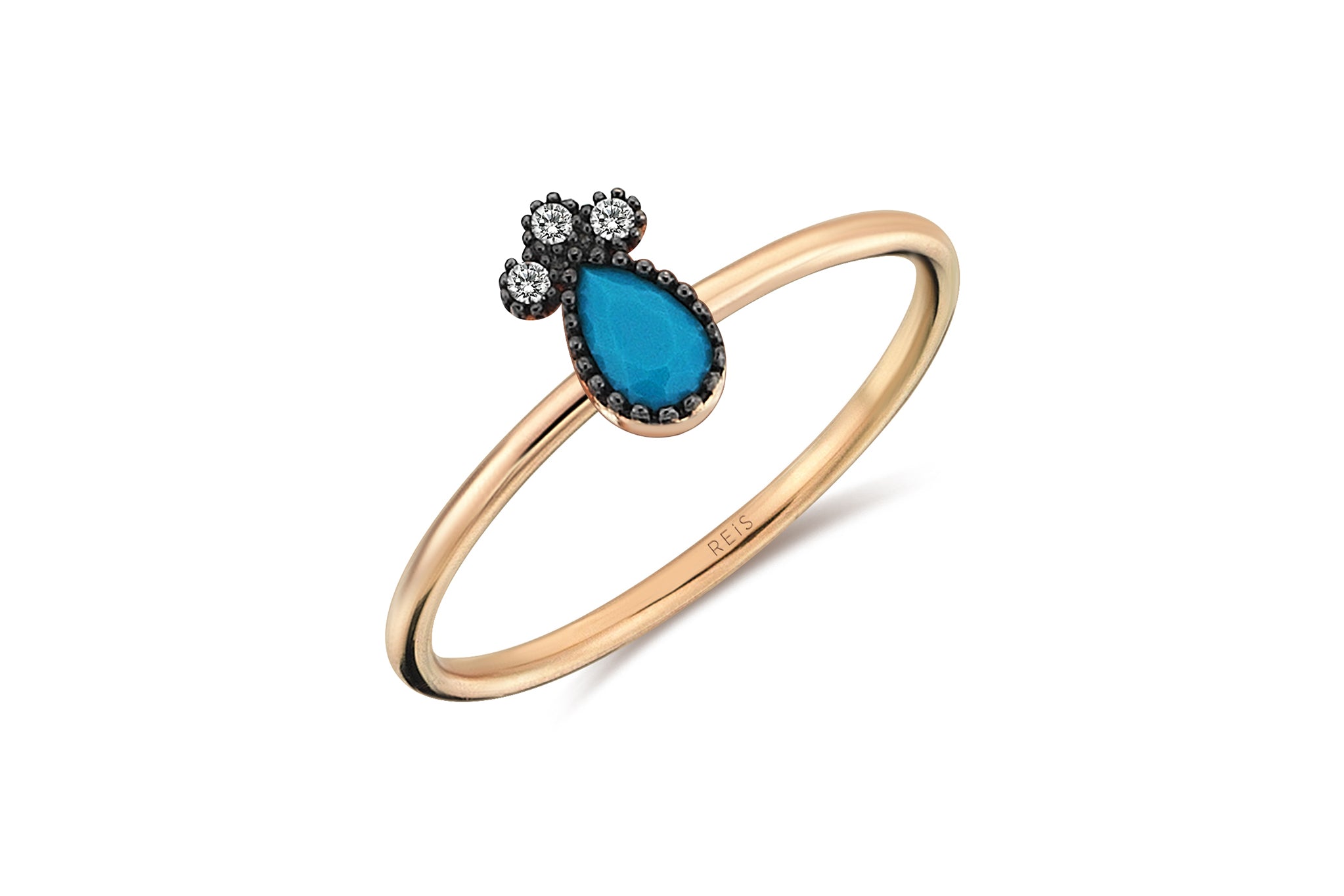 Firuze Damla Yüzük