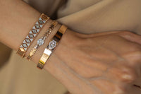 The Queen Bean Bracelet