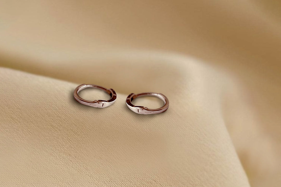 Mini Kıkırdak Küpe