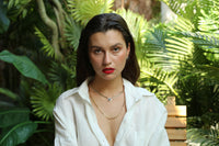 Arte Zümrüt Kolye