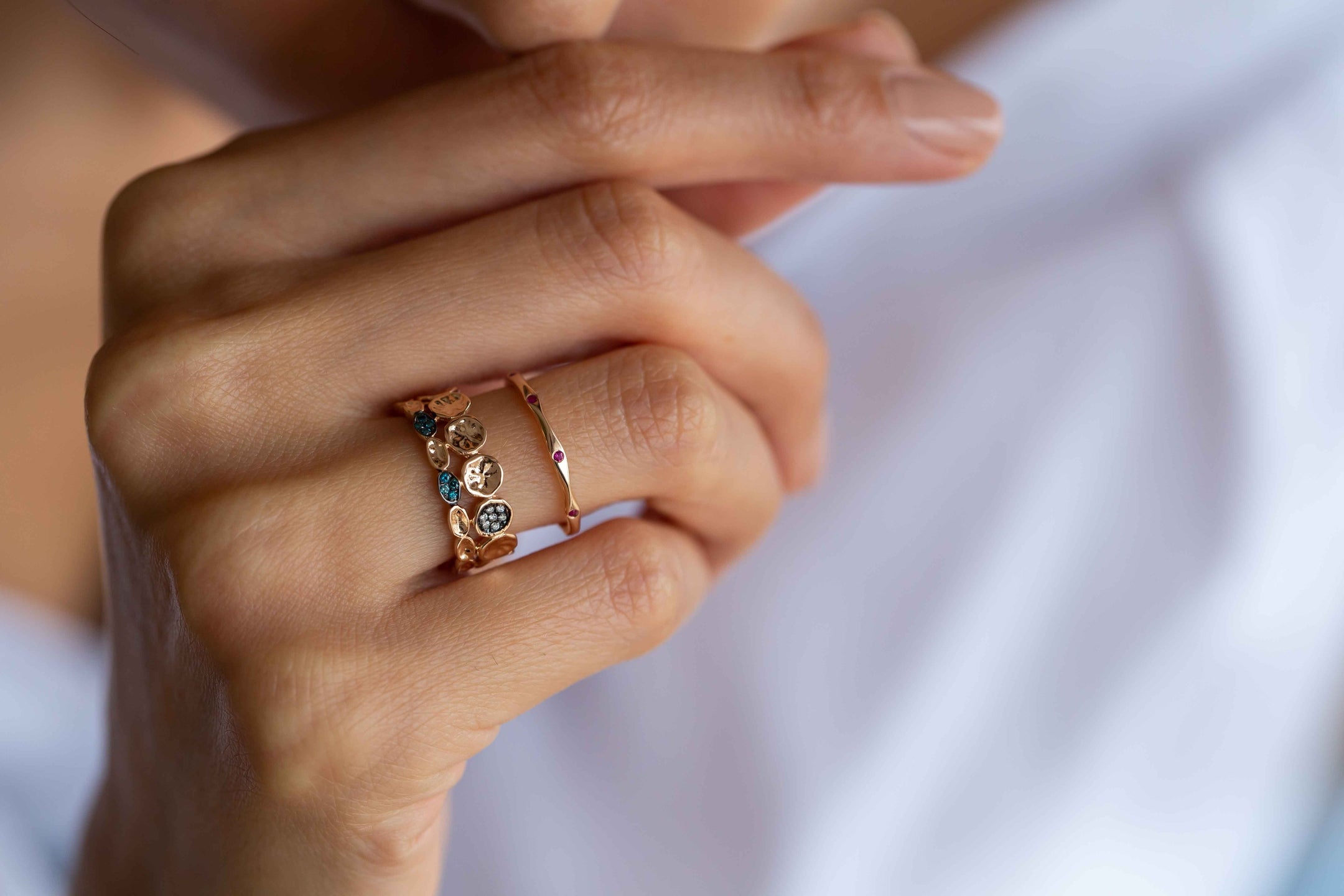 Çaklıt Pırlanta Yüzük