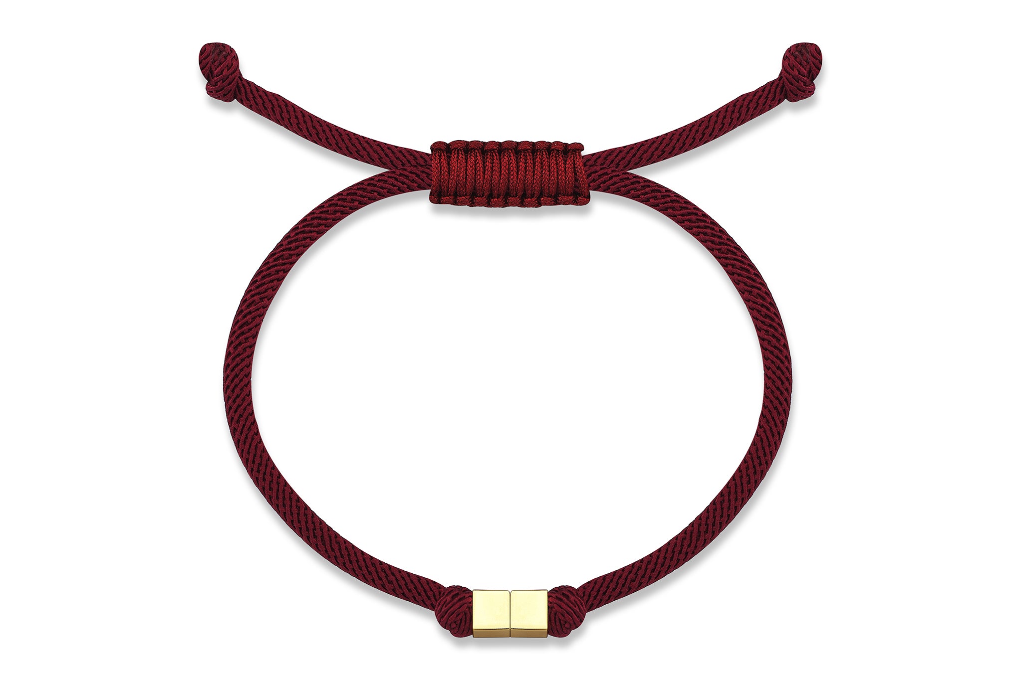 Çift Zar İpli Bileklik