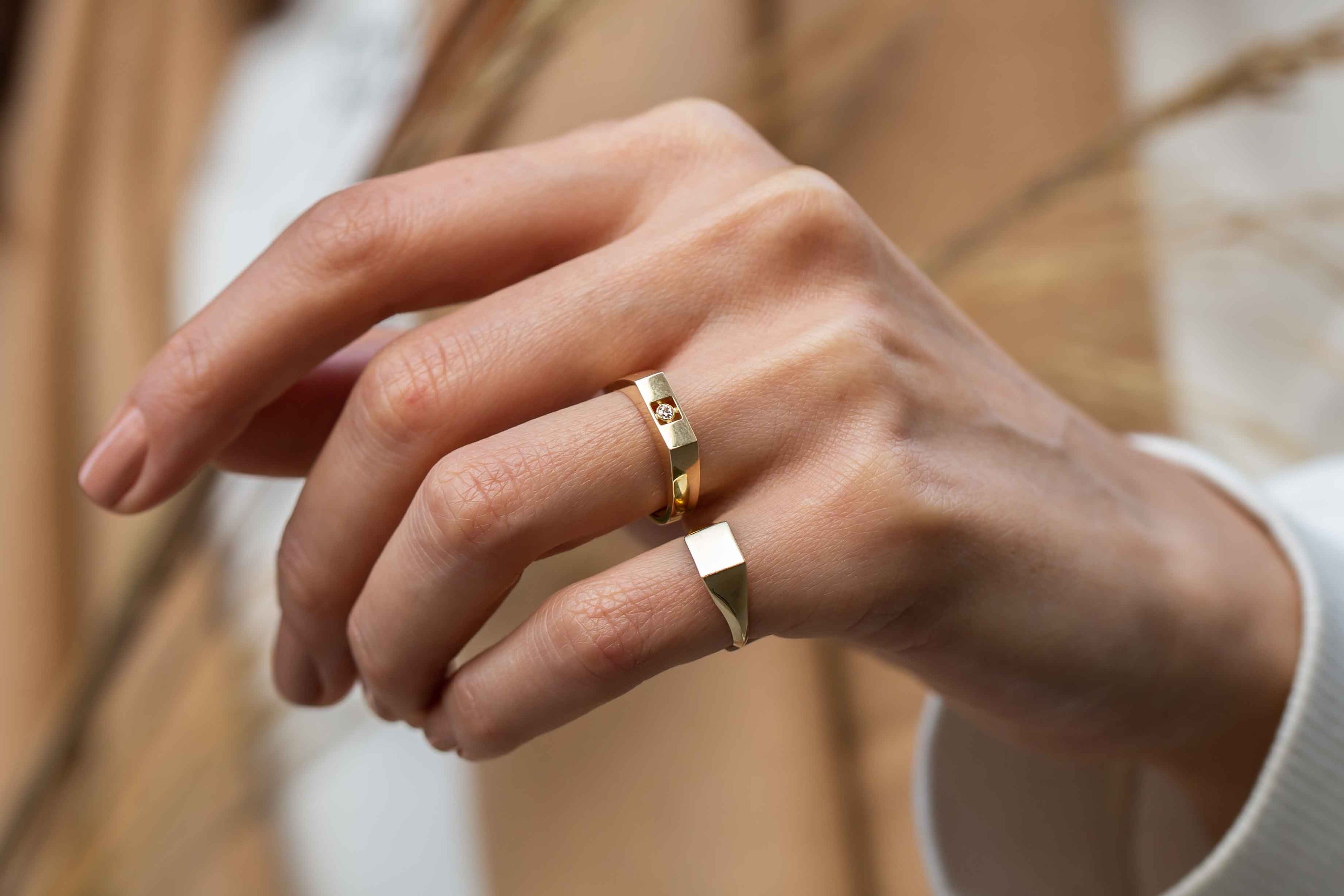 Annemin Hatıraları Yüzük