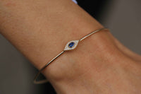 Ubuntu Eye Bracelet