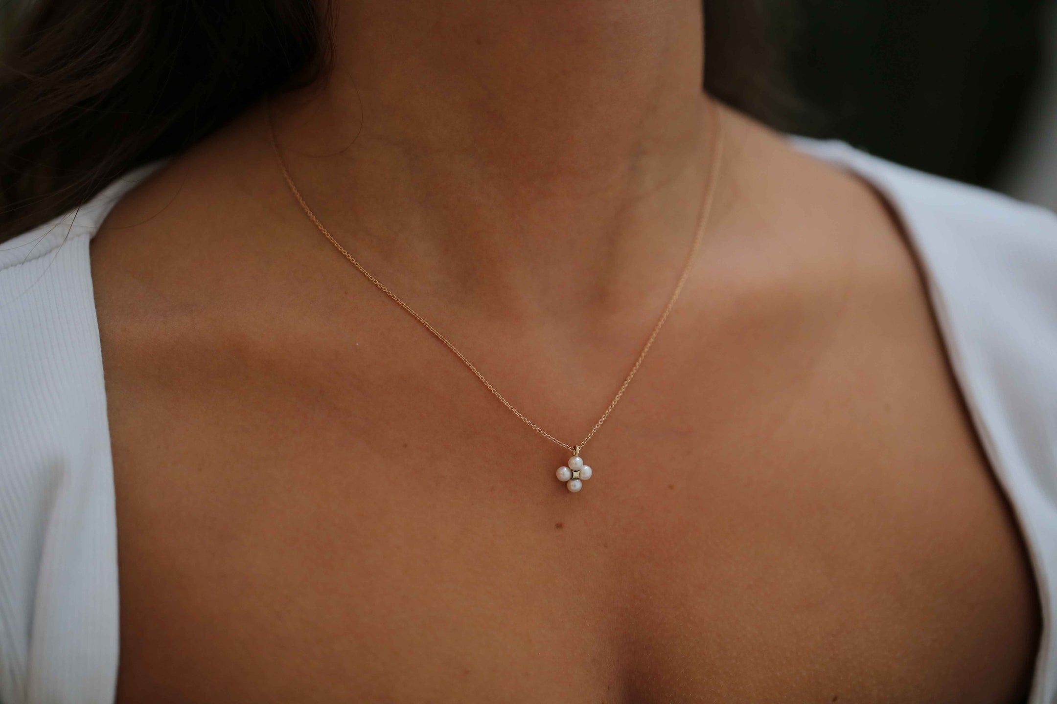 Ubuntu İncisi Kolye