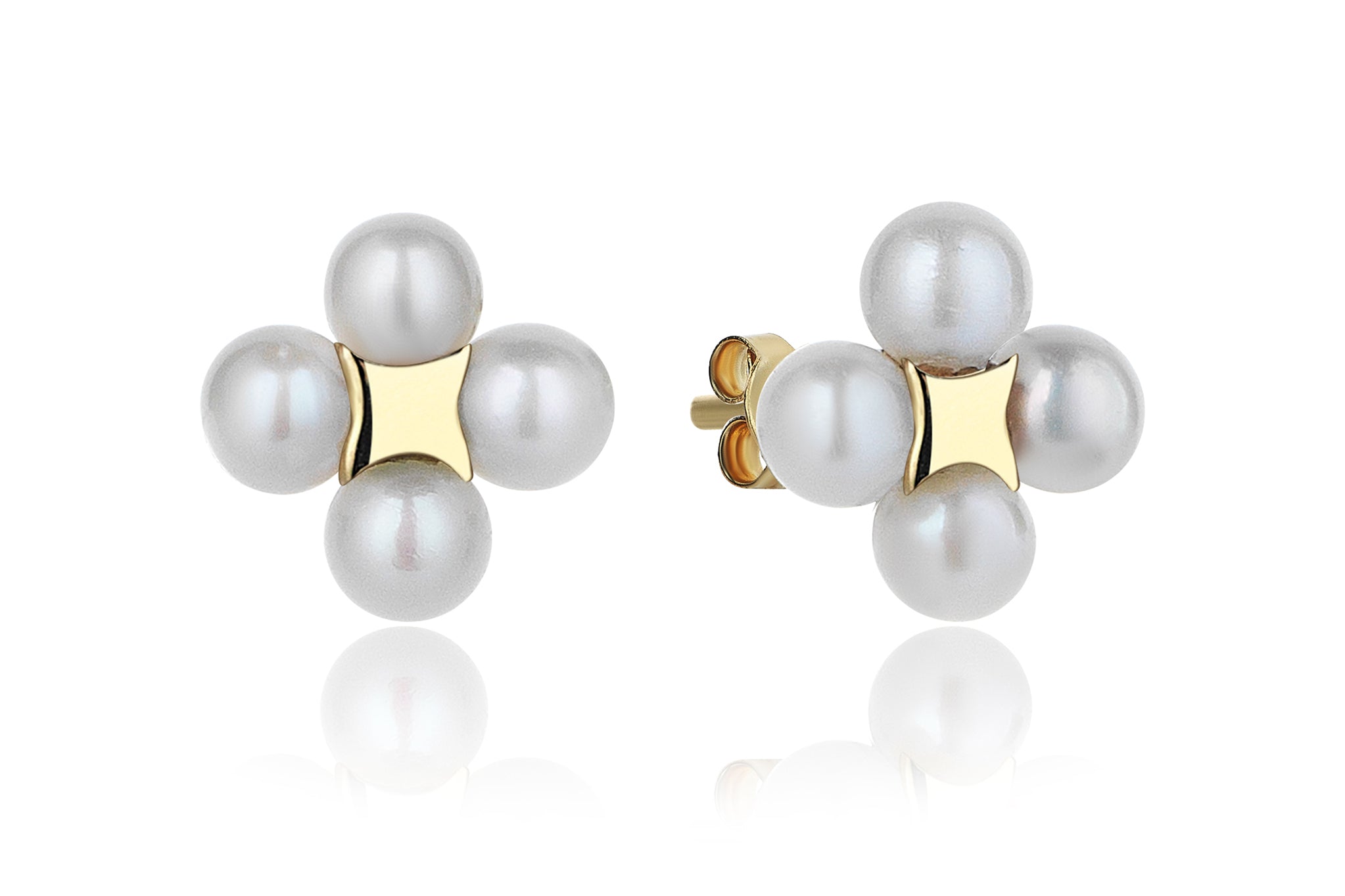 Ubuntu İncisi Küpe