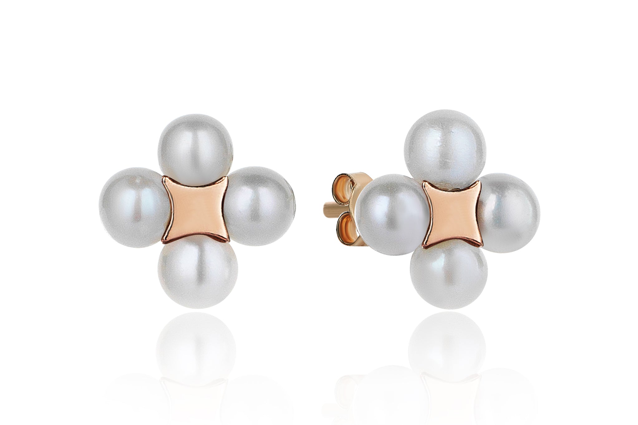 Ubuntu İncisi Küpe